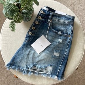 KanCan Jean Shorts